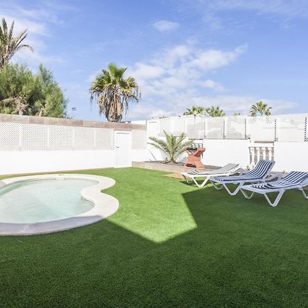 Galera Beach Boutique Art Villas With Private Pools, Free Wifi & Bbq, Corralejo By Amazzzing Travel Экстерьер фото