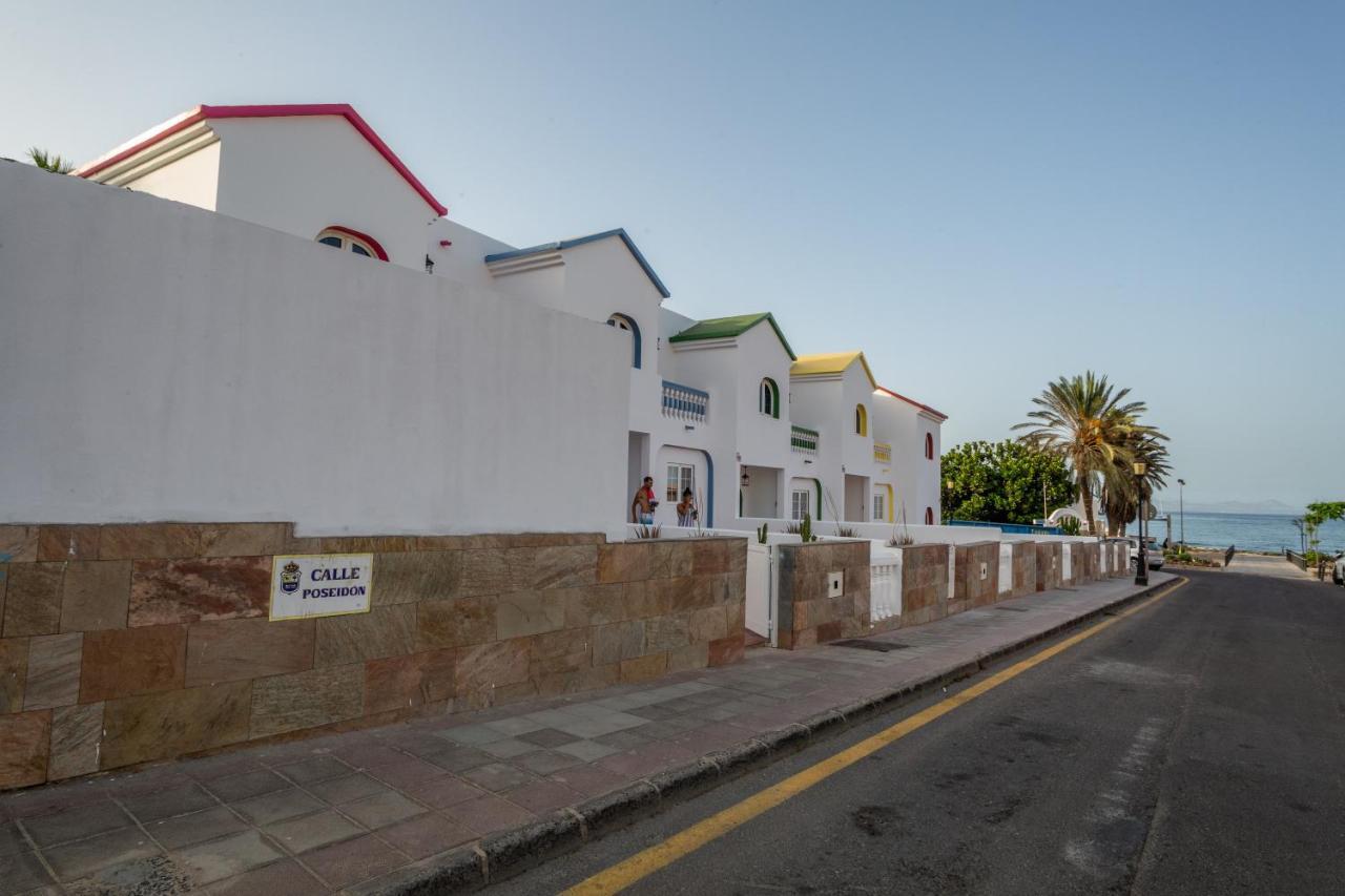 Galera Beach Boutique Art Villas With Private Pools, Free Wifi & Bbq, Corralejo By Amazzzing Travel Экстерьер фото