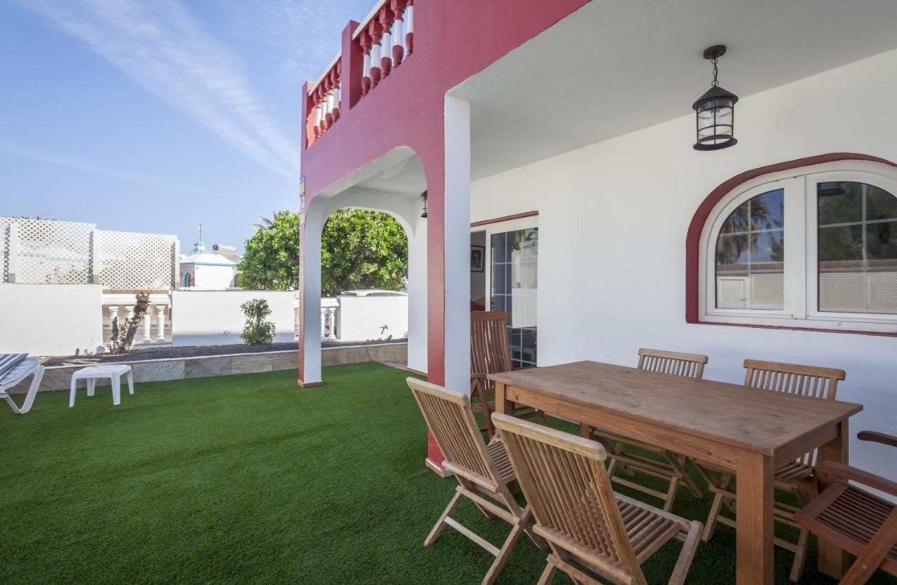 Galera Beach Boutique Art Villas With Private Pools, Free Wifi & Bbq, Corralejo By Amazzzing Travel Экстерьер фото