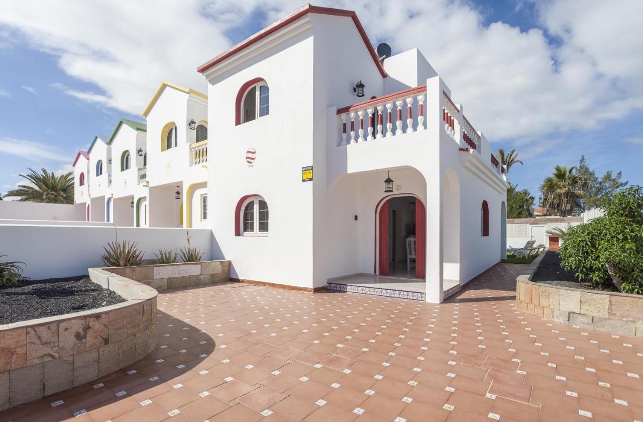 Galera Beach Boutique Art Villas With Private Pools, Free Wifi & Bbq, Corralejo By Amazzzing Travel Экстерьер фото