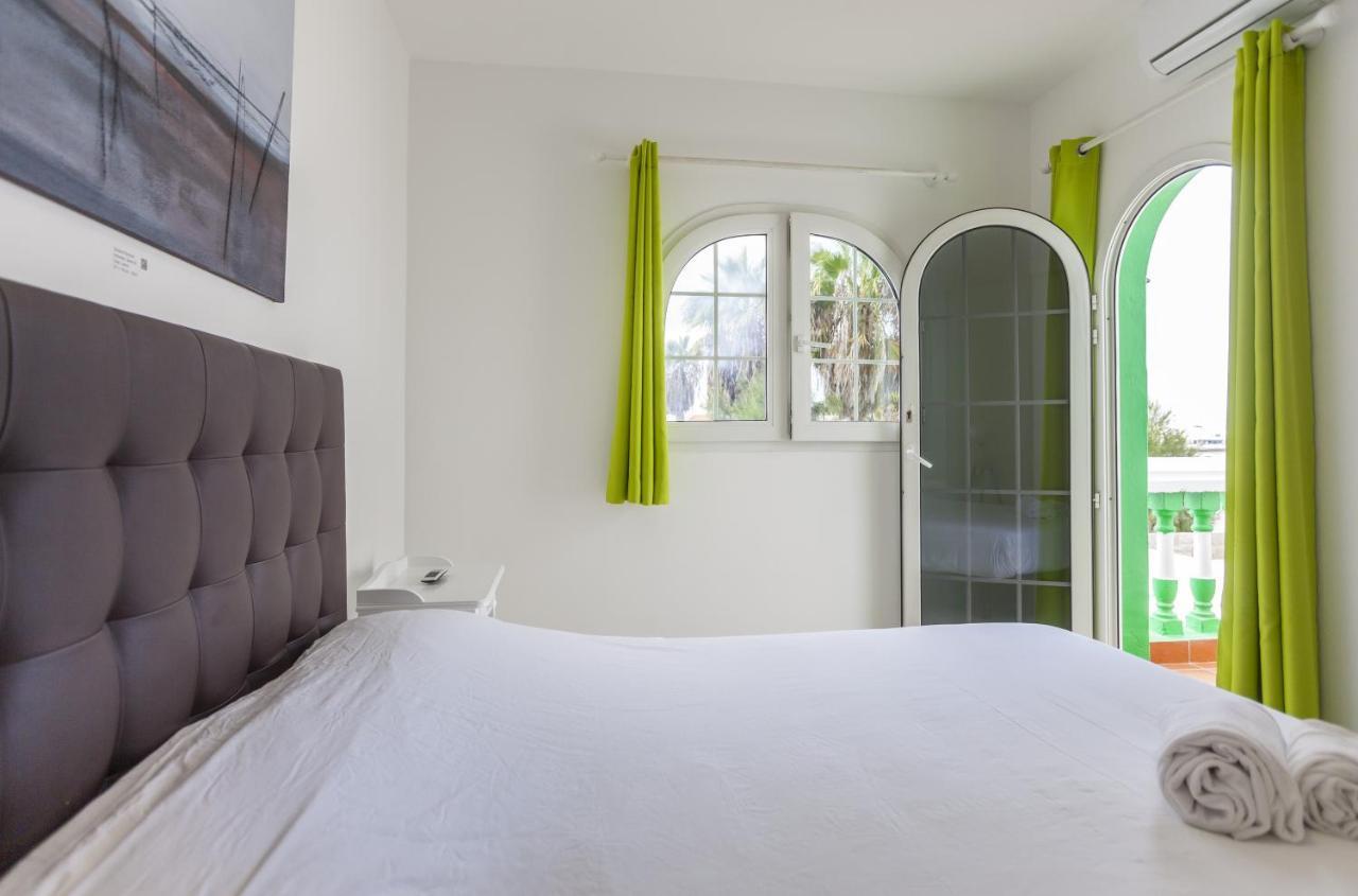Galera Beach Boutique Art Villas With Private Pools, Free Wifi & Bbq, Corralejo By Amazzzing Travel Экстерьер фото