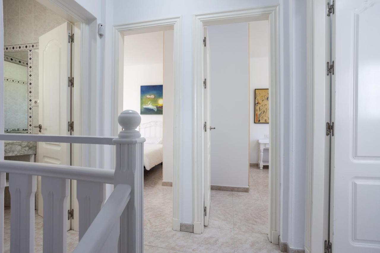 Galera Beach Boutique Art Villas With Private Pools, Free Wifi & Bbq, Corralejo By Amazzzing Travel Экстерьер фото