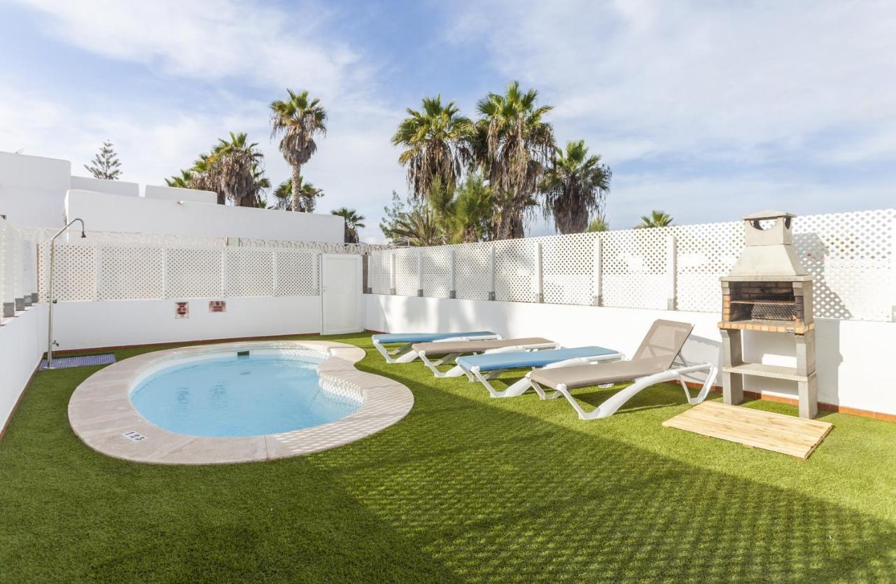 Galera Beach Boutique Art Villas With Private Pools, Free Wifi & Bbq, Corralejo By Amazzzing Travel Экстерьер фото
