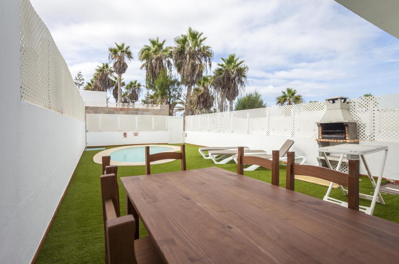 Galera Beach Boutique Art Villas With Private Pools, Free Wifi & Bbq, Corralejo By Amazzzing Travel Экстерьер фото