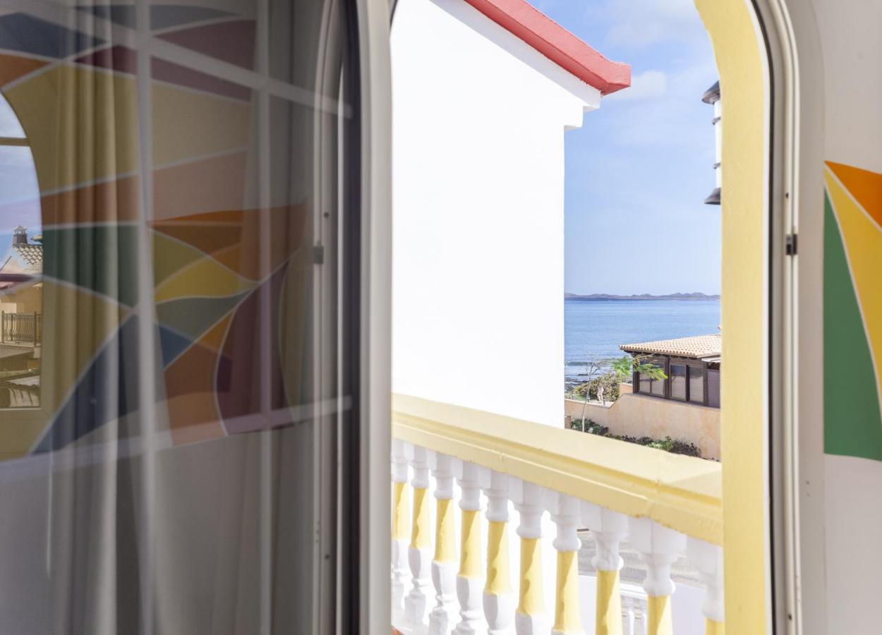 Galera Beach Boutique Art Villas With Private Pools, Free Wifi & Bbq, Corralejo By Amazzzing Travel Экстерьер фото
