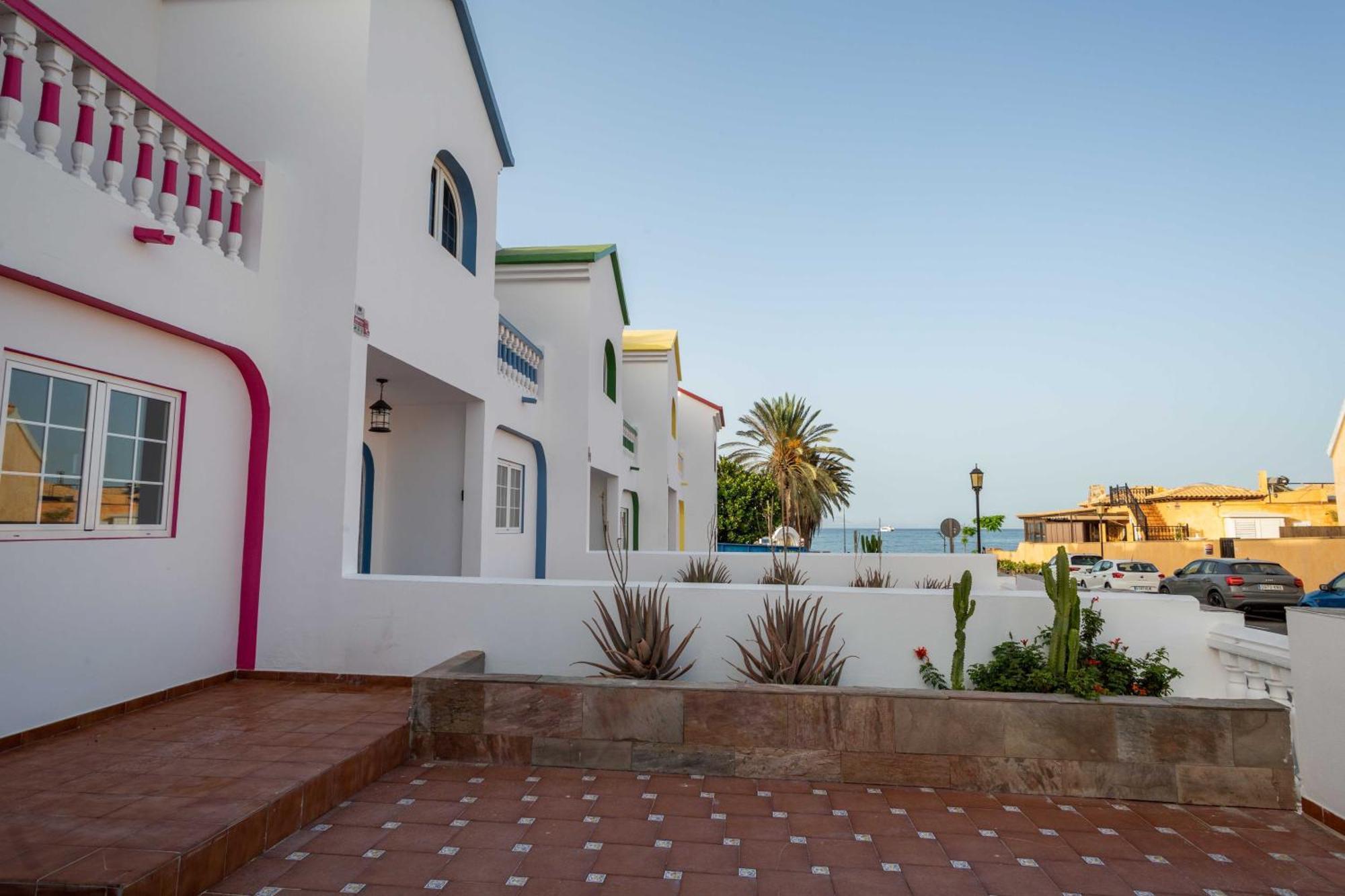 Galera Beach Boutique Art Villas With Private Pools, Free Wifi & Bbq, Corralejo By Amazzzing Travel Экстерьер фото