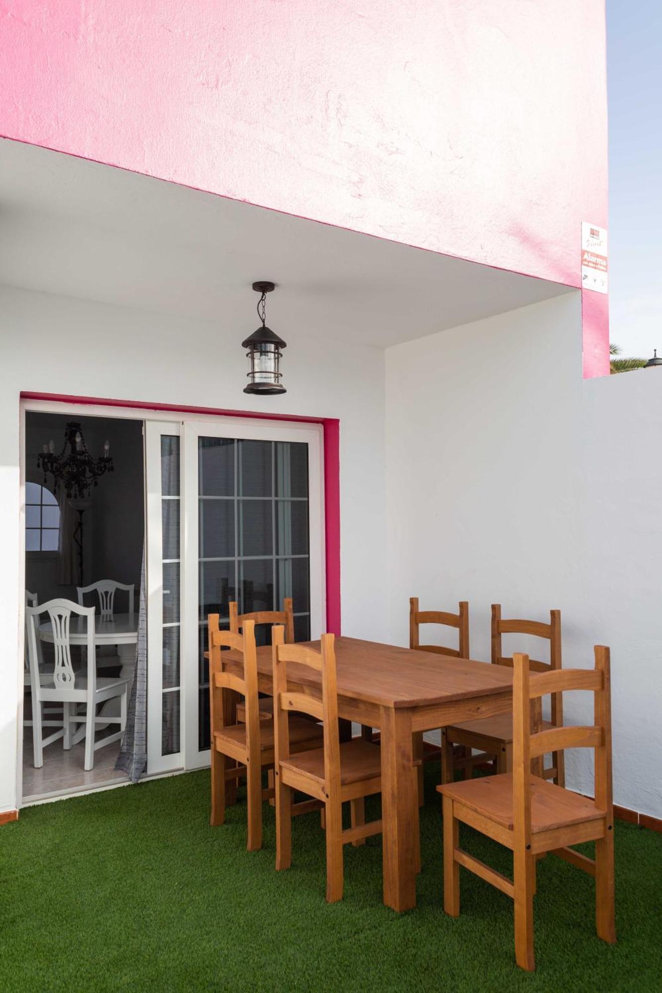 Galera Beach Boutique Art Villas With Private Pools, Free Wifi & Bbq, Corralejo By Amazzzing Travel Экстерьер фото